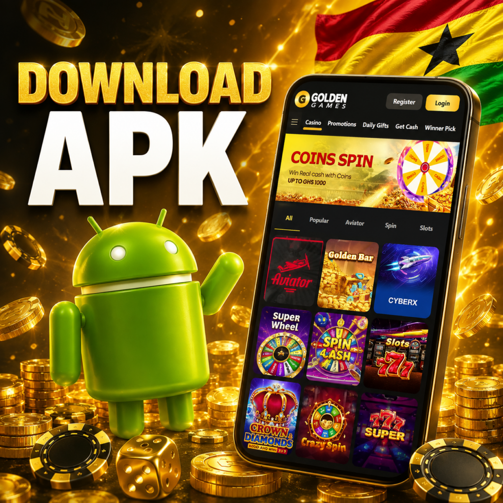 Golden Games Download APK